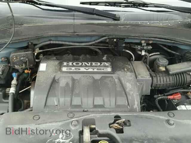 2006 HONDA PILOT - VIN: 2HKYF18676H513743 - Фото 7