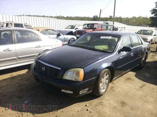 2002 CADILLAC DEVILLE - VIN: 1G6KF57952U145655 - Фото 2
