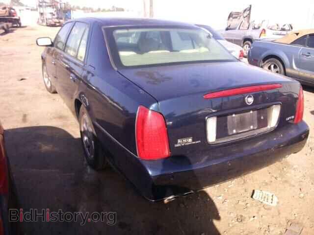 2002 CADILLAC DEVILLE - VIN: 1G6KF57952U145655 - Фото 3