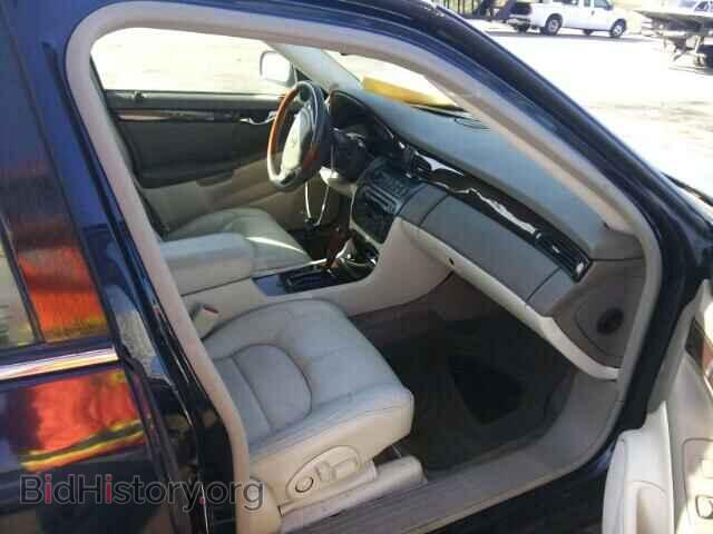 2002 CADILLAC DEVILLE - VIN: 1G6KF57952U145655 - Фото 5