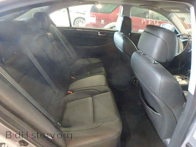 2011 HYUNDAI GENESIS - VIN: KMHGC4DF1BU146538 - Фото 6