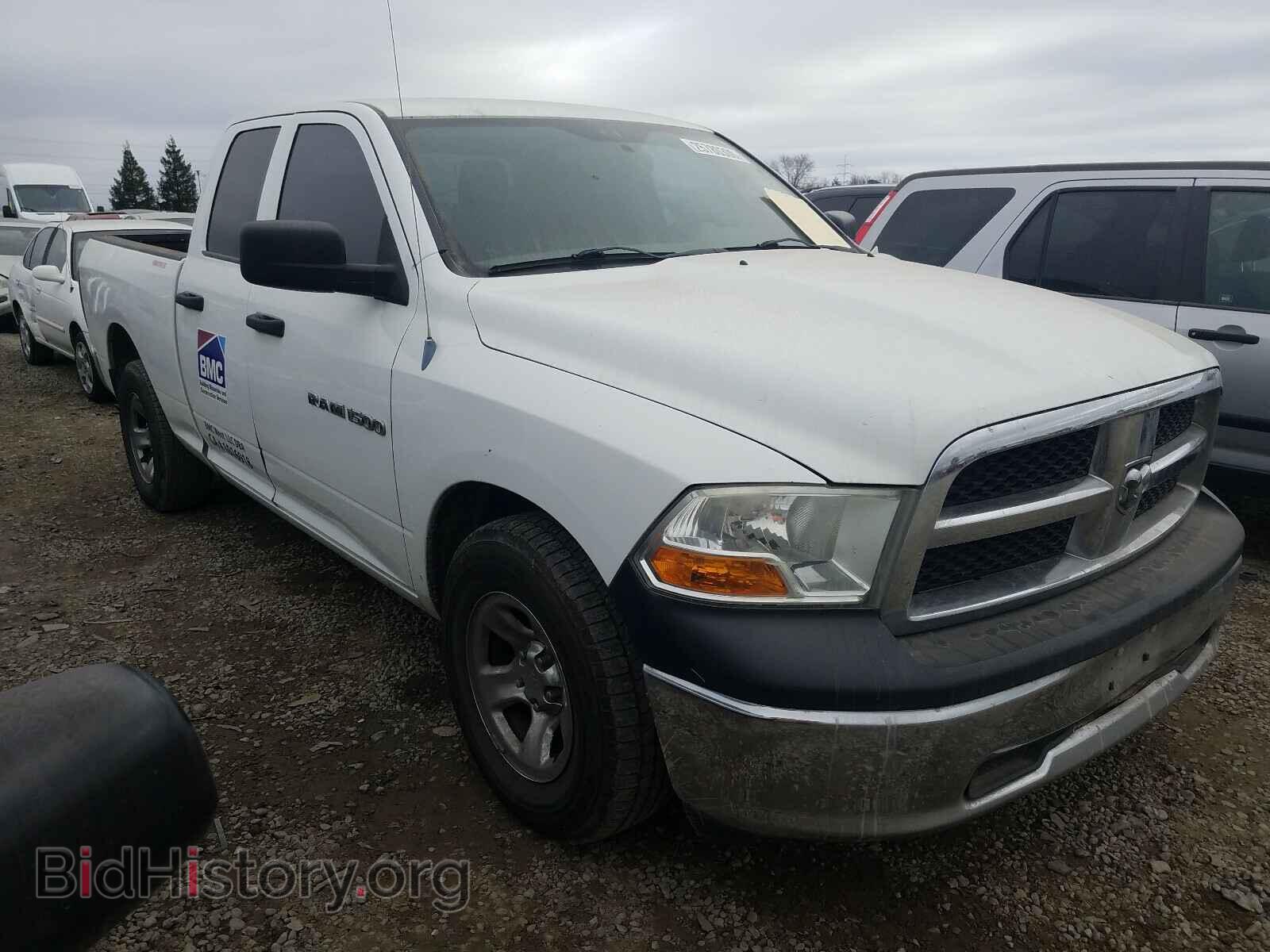 Photo 1D7RB1GP3BS696036 - DODGE RAM 1500 2011