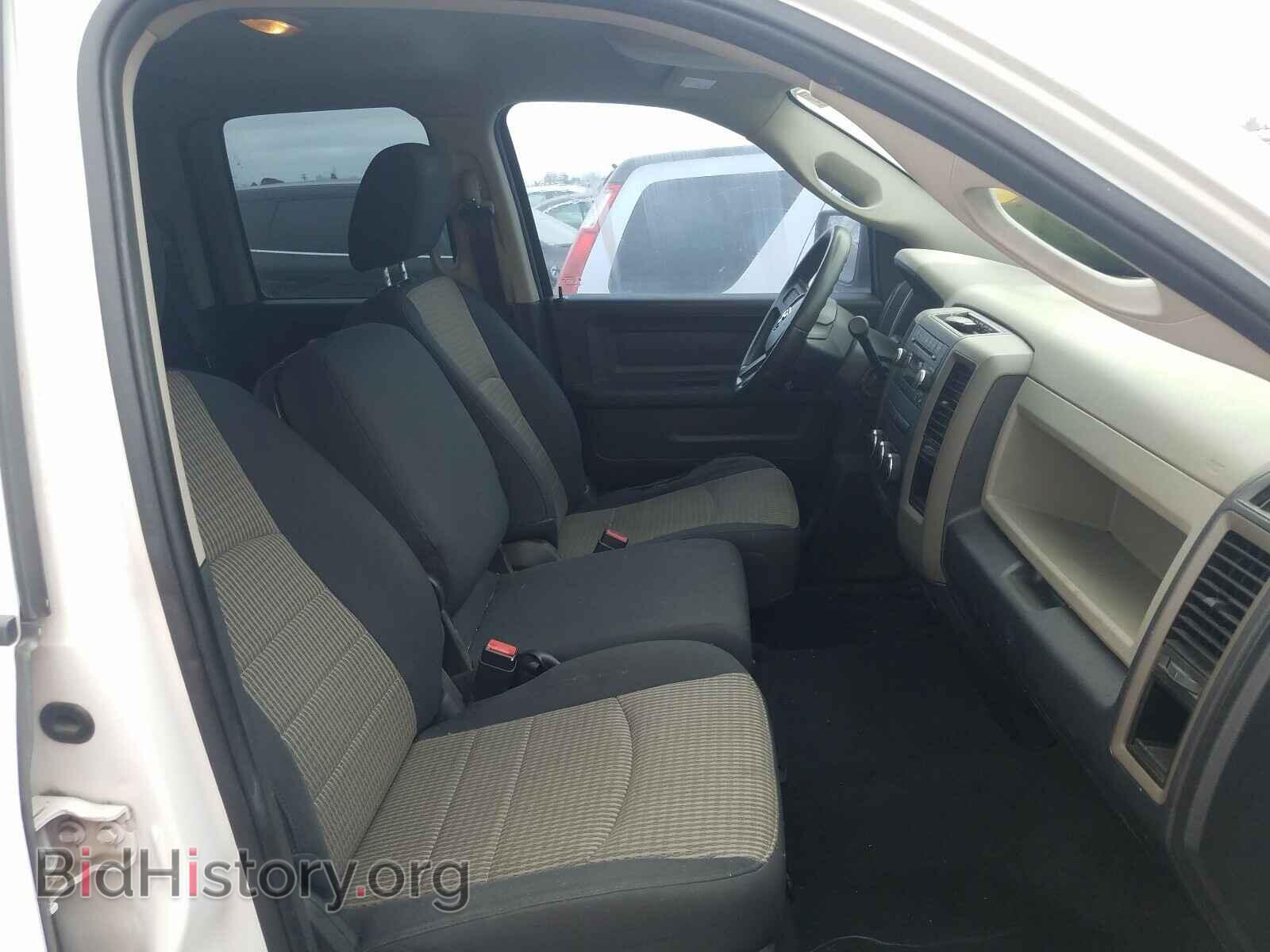 2011 DODGE RAM 1500 - VIN: 1D7RB1GP3BS696036 - Фото 5