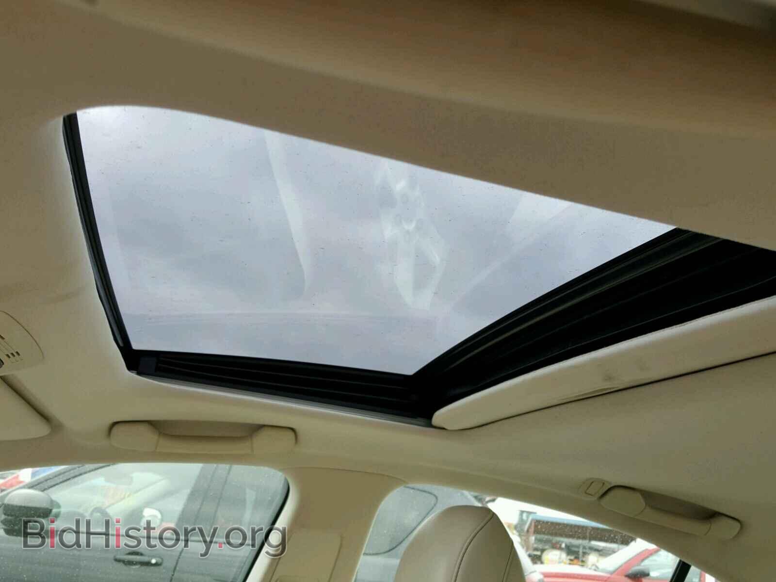 2013 LEXUS IS250 - VIN: JTHBF5C24D5185310 - Фото 9