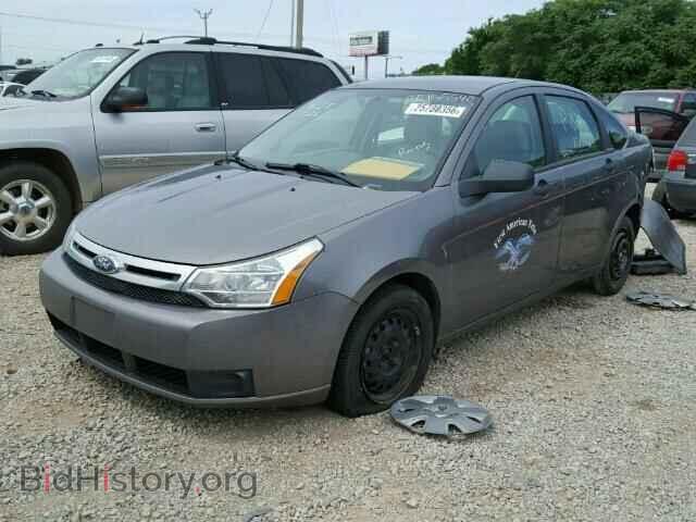 2011 FORD FOCUS - VIN: 1FAHP3EN5BW119849 - Фото 2