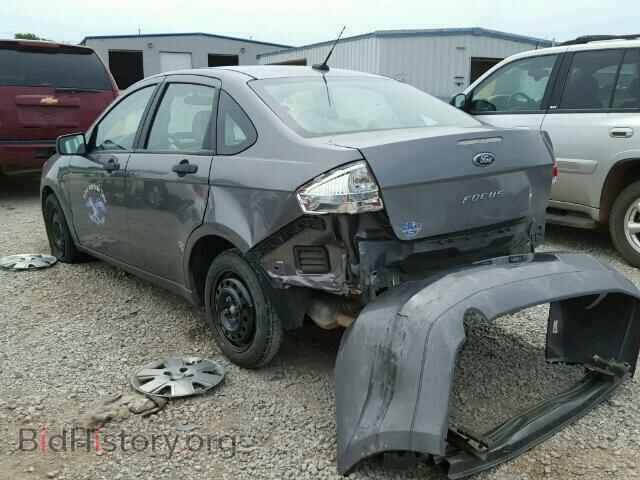 2011 FORD FOCUS - VIN: 1FAHP3EN5BW119849 - Фото 3