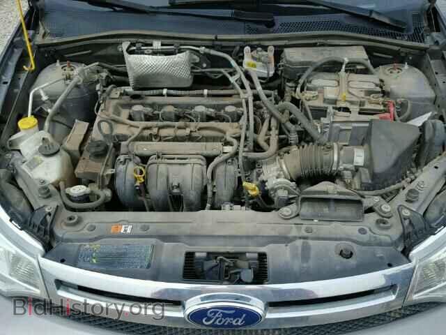 2011 FORD FOCUS - VIN: 1FAHP3EN5BW119849 - Фото 7