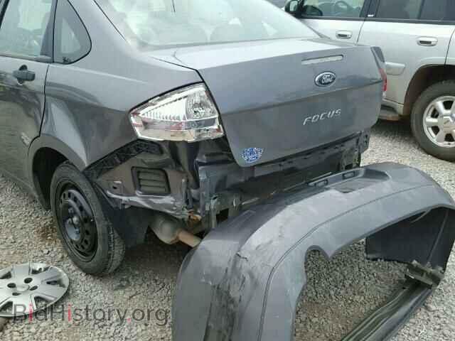 2011 FORD FOCUS - VIN: 1FAHP3EN5BW119849 - Фото 9
