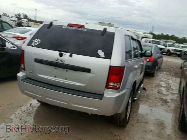 2008 JEEP CHEROKEE - VIN: 1J8GS48K28C113621 - Фото 4