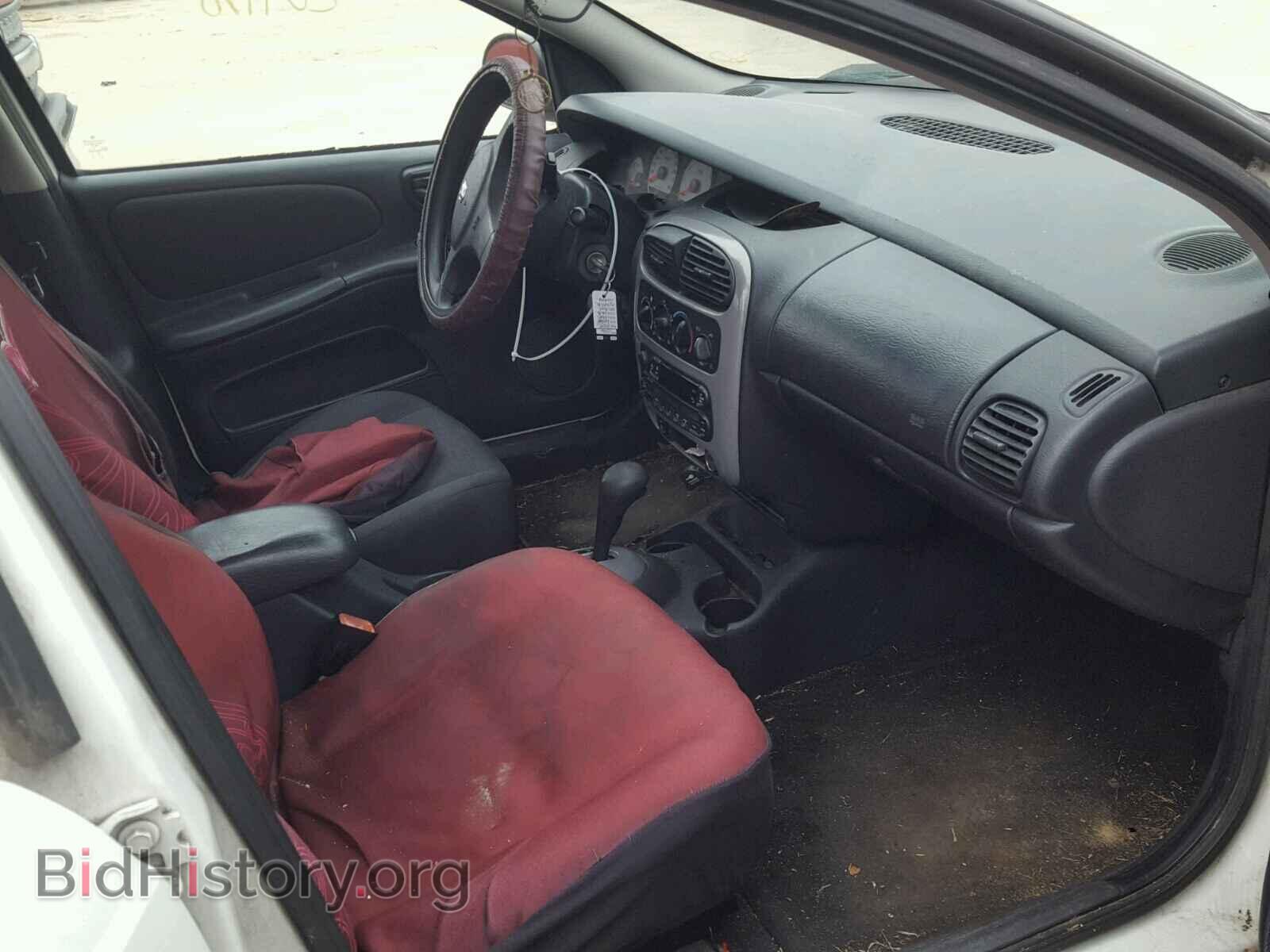 2004 DODGE NEON - VIN: 1B3ES56C94D589614 - Фото 5