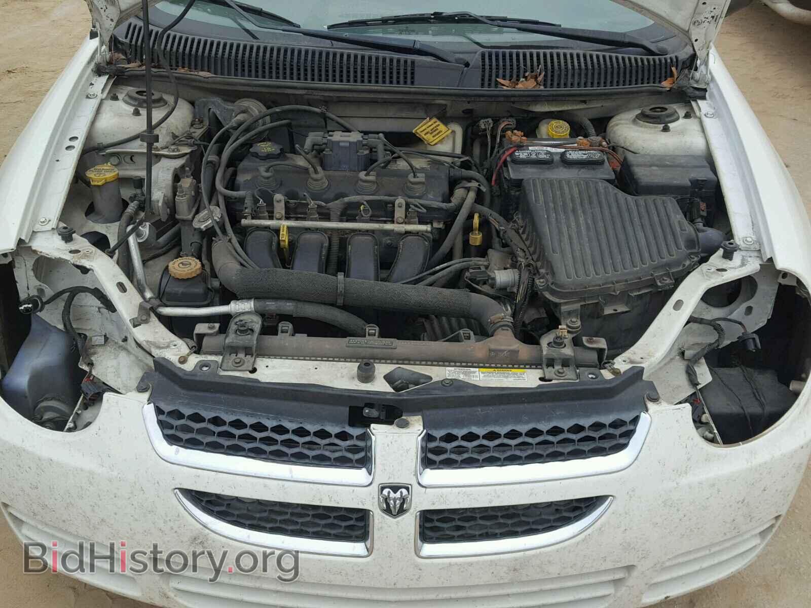2004 DODGE NEON - VIN: 1B3ES56C94D589614 - Фото 7