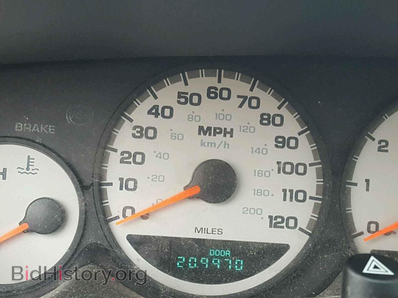 2004 DODGE NEON - VIN: 1B3ES56C94D589614 - Фото 8