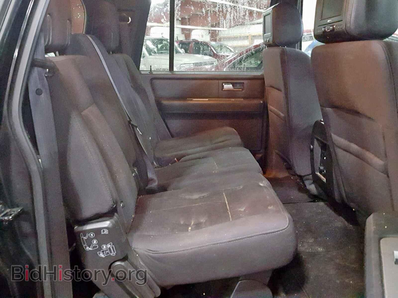 2008 FORD EXPEDITION - VIN: 1FMFK16558LA20151 - Фото 6
