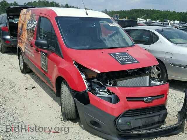Фотография NM0LS7E75F1217310 - FORD TRANSIT CO 2015