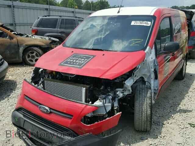 2015 FORD TRANSIT CO - VIN: NM0LS7E75F1217310 - Фото 2