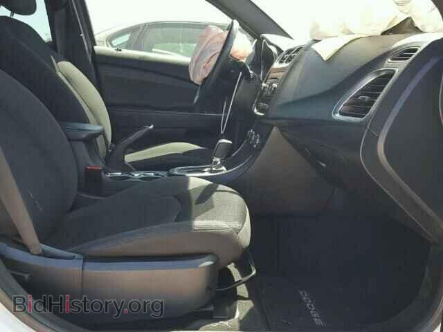 2013 DODGE AVENGER - VIN: 1C3CDZCG7DN746313 - Фото 5