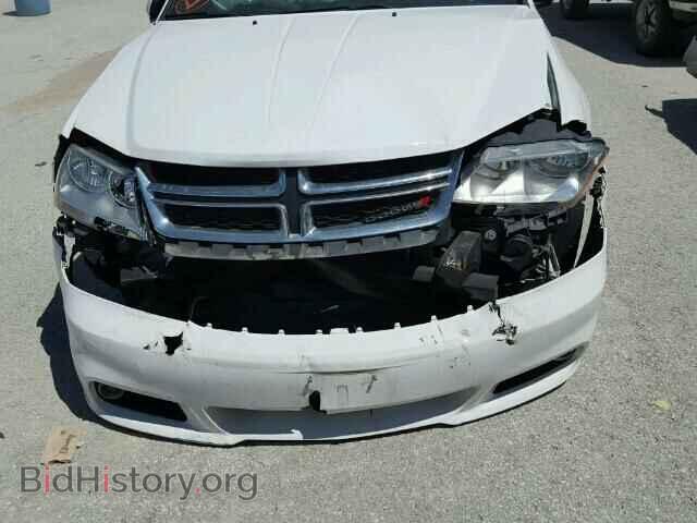 2013 DODGE AVENGER - VIN: 1C3CDZCG7DN746313 - Фото 9