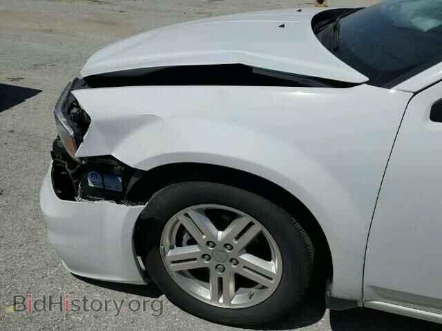 2013 DODGE AVENGER - VIN: 1C3CDZCG7DN746313 - Фото 10