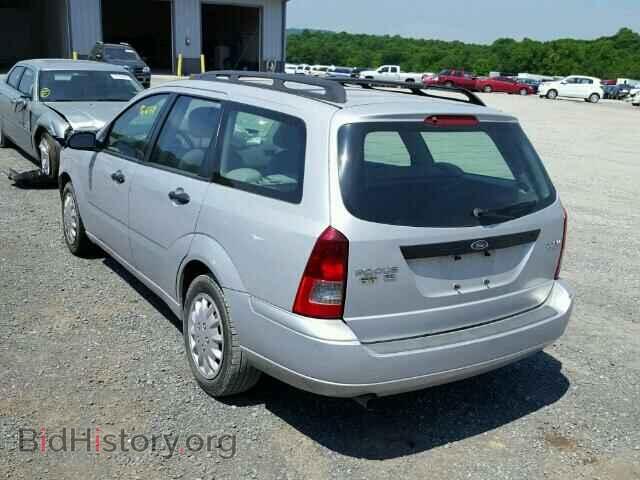 2005 FORD FOCUS - VIN: 1FAFP36N05W182464 - Фото 3