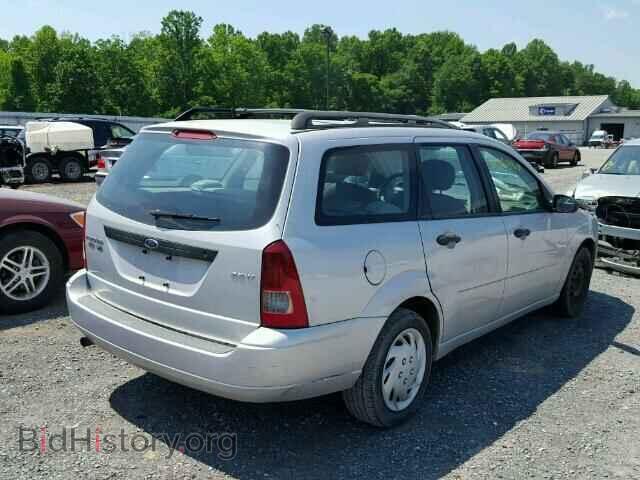 2005 FORD FOCUS - VIN: 1FAFP36N05W182464 - Фото 4