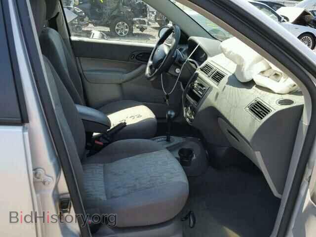 2005 FORD FOCUS - VIN: 1FAFP36N05W182464 - Фото 5