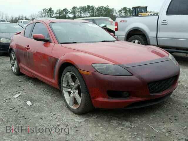 Photo JM1FE17N340139872 - MAZDA RX8 2004