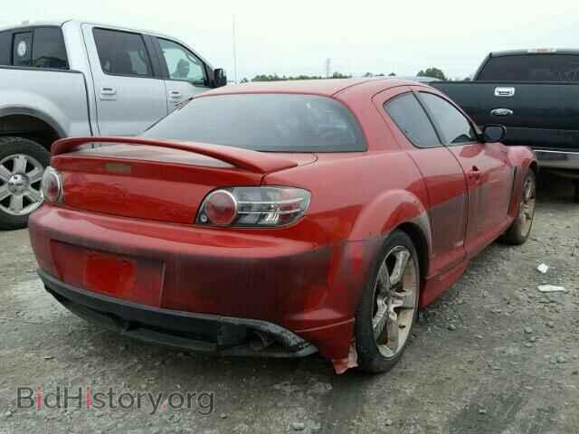 2004 MAZDA RX8 - VIN: JM1FE17N340139872 - Фото 4