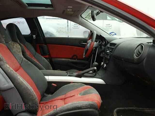 2004 MAZDA RX8 - VIN: JM1FE17N340139872 - Фото 5