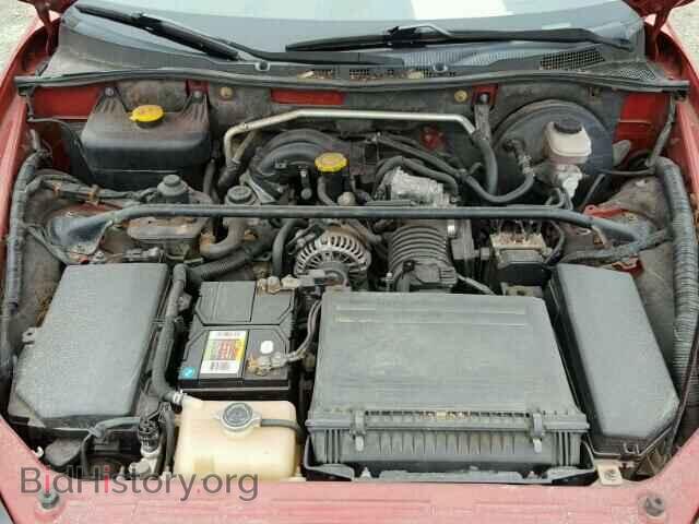 2004 MAZDA RX8 - VIN: JM1FE17N340139872 - Фото 7