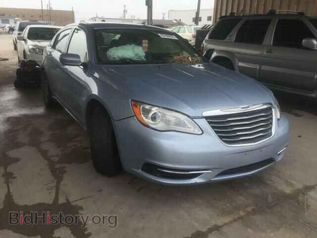 Фотография 1C3CCBAB1DN568609 - CHRYSLER 200 2013
