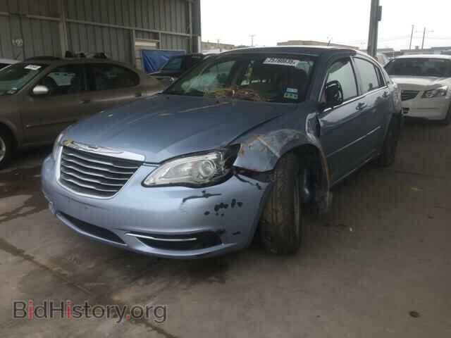 2013 CHRYSLER 200 - VIN: 1C3CCBAB1DN568609 - Photo 2