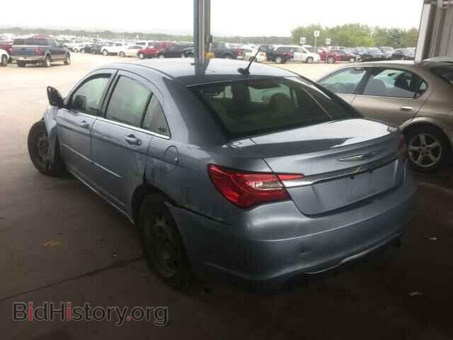 2013 CHRYSLER 200 - VIN: 1C3CCBAB1DN568609 - Photo 3
