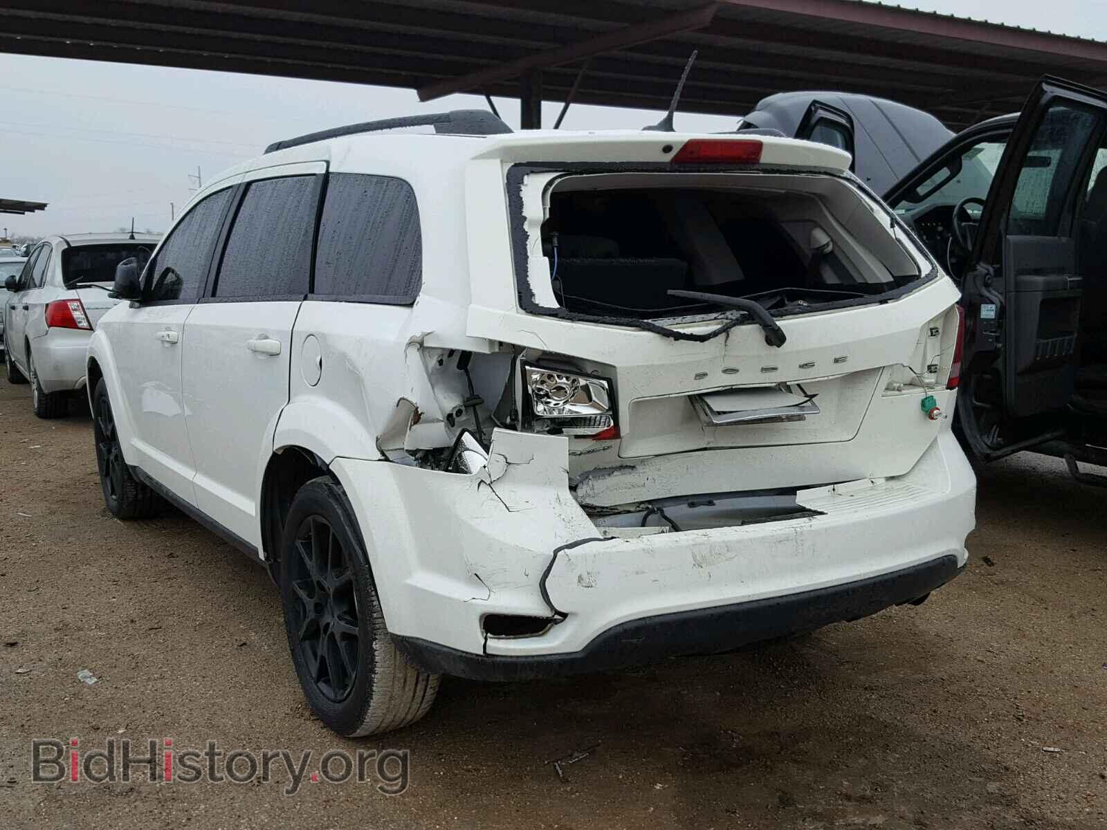2015 DODGE JOURNEY - VIN: 3C4PDCBB7FT622769 - Photo 3