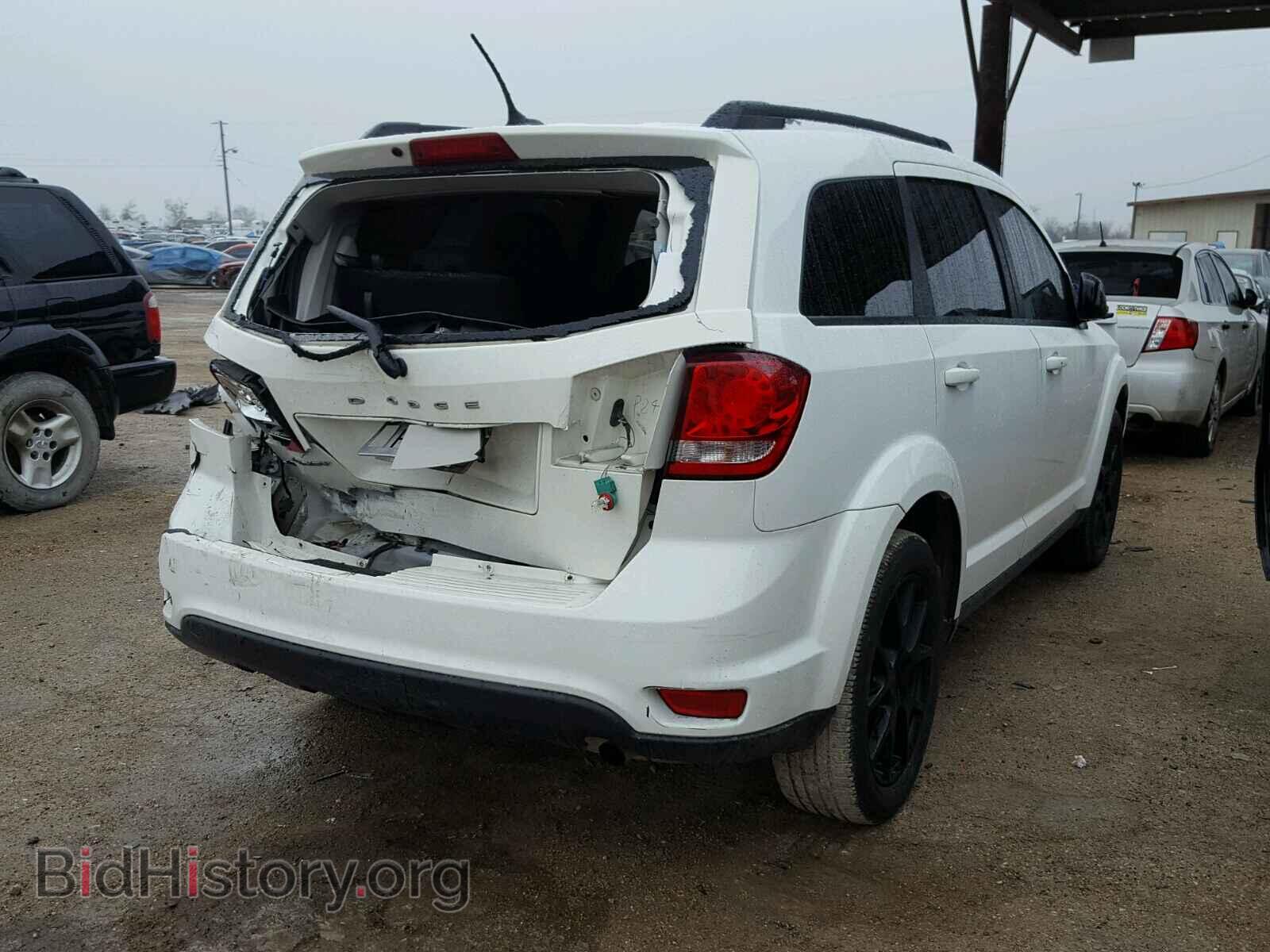 2015 DODGE JOURNEY - VIN: 3C4PDCBB7FT622769 - Photo 4