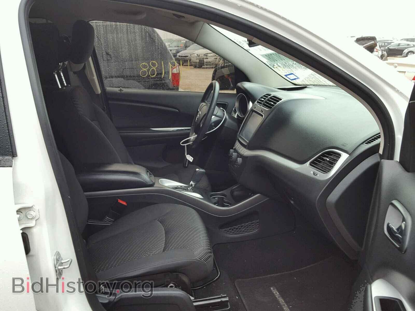 2015 DODGE JOURNEY - VIN: 3C4PDCBB7FT622769 - Photo 5