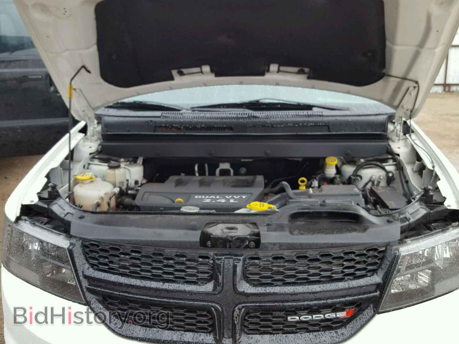 2015 DODGE JOURNEY - VIN: 3C4PDCBB7FT622769 - Photo 7