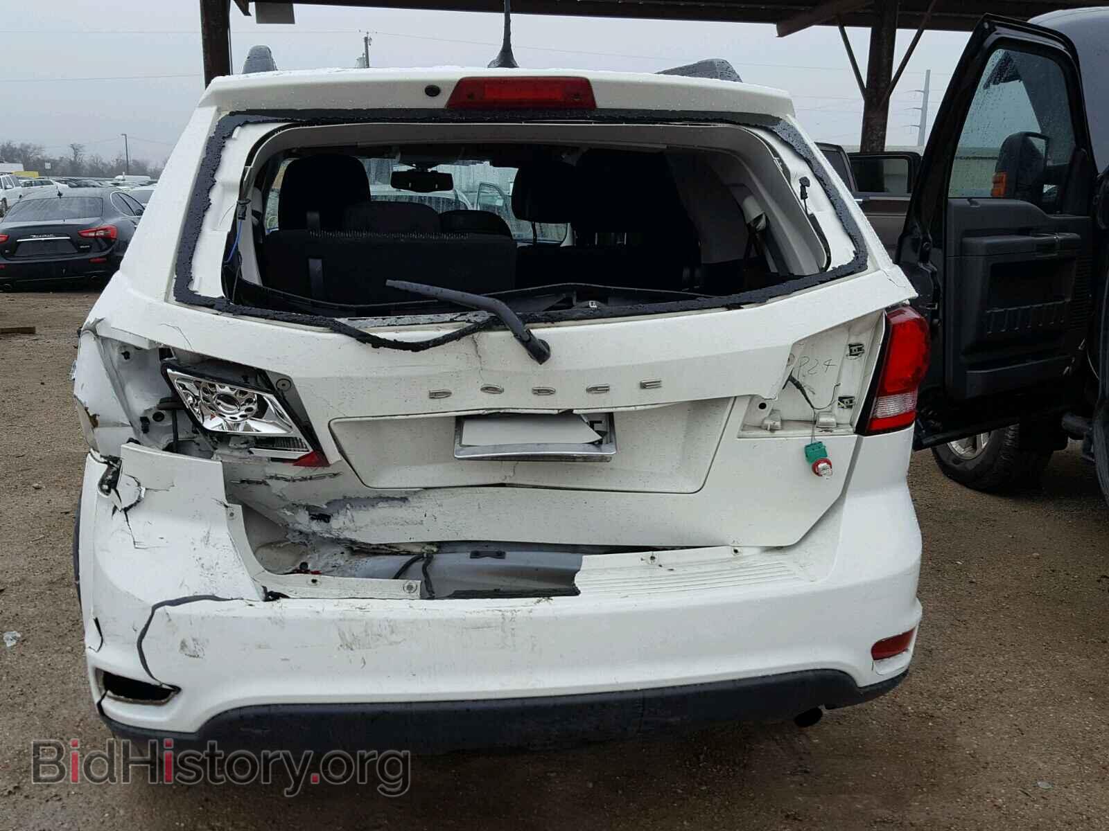 2015 DODGE JOURNEY - VIN: 3C4PDCBB7FT622769 - Photo 9
