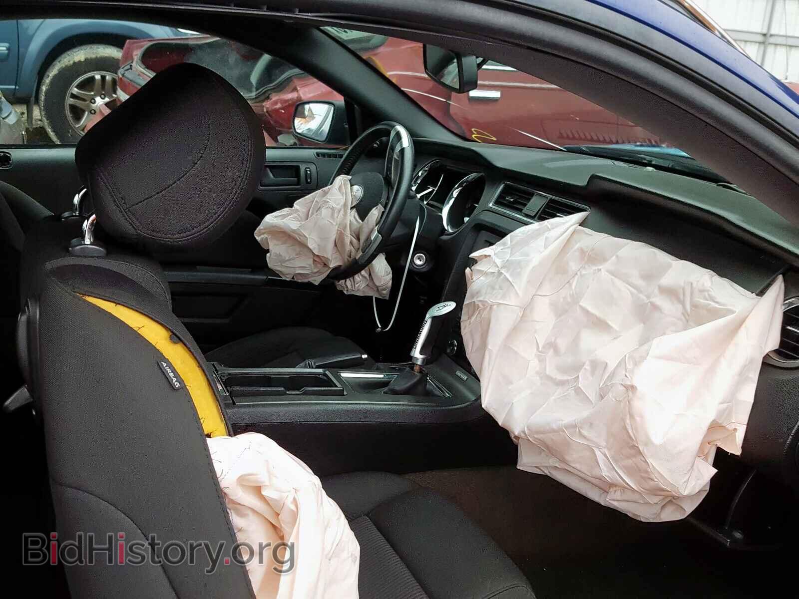 2014 FORD MUSTANG - VIN: 1ZVBP8CF4E5203645 - Фото 5