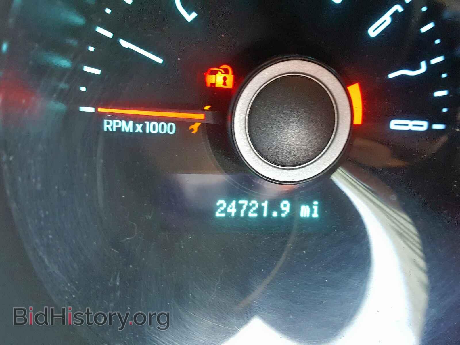2014 FORD MUSTANG - VIN: 1ZVBP8CF4E5203645 - Фото 8