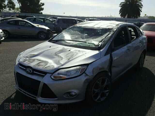 2013 FORD FOCUS - VIN: 1FADP3F29DL108120 - Photo 2