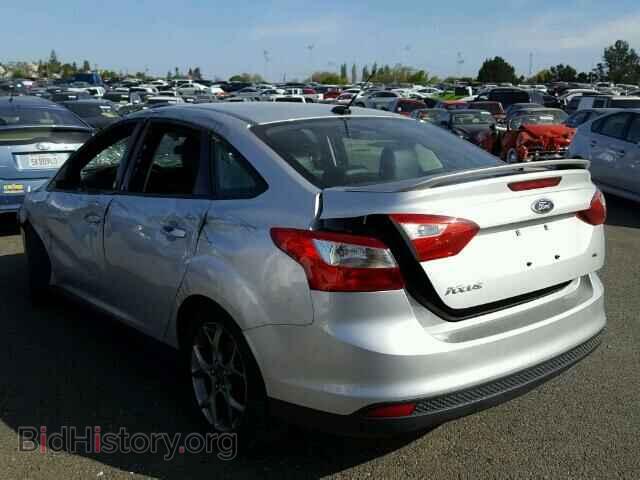 2013 FORD FOCUS - VIN: 1FADP3F29DL108120 - Photo 3