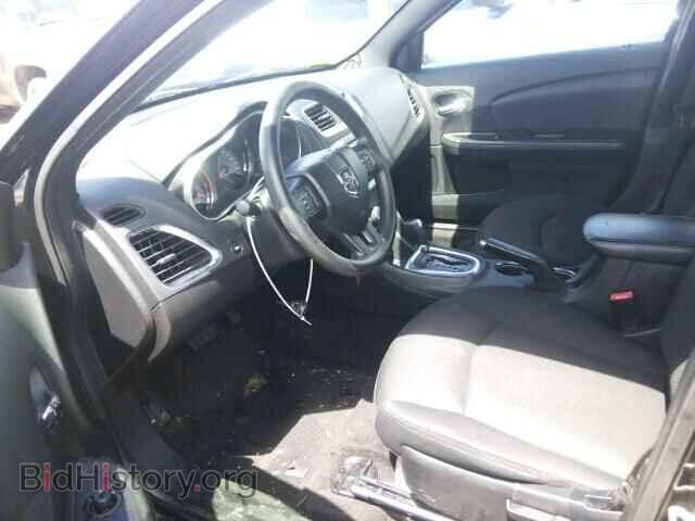 2012 DODGE AVENGER - VIN: 1C3CDZABXCN193663 - Фото 5