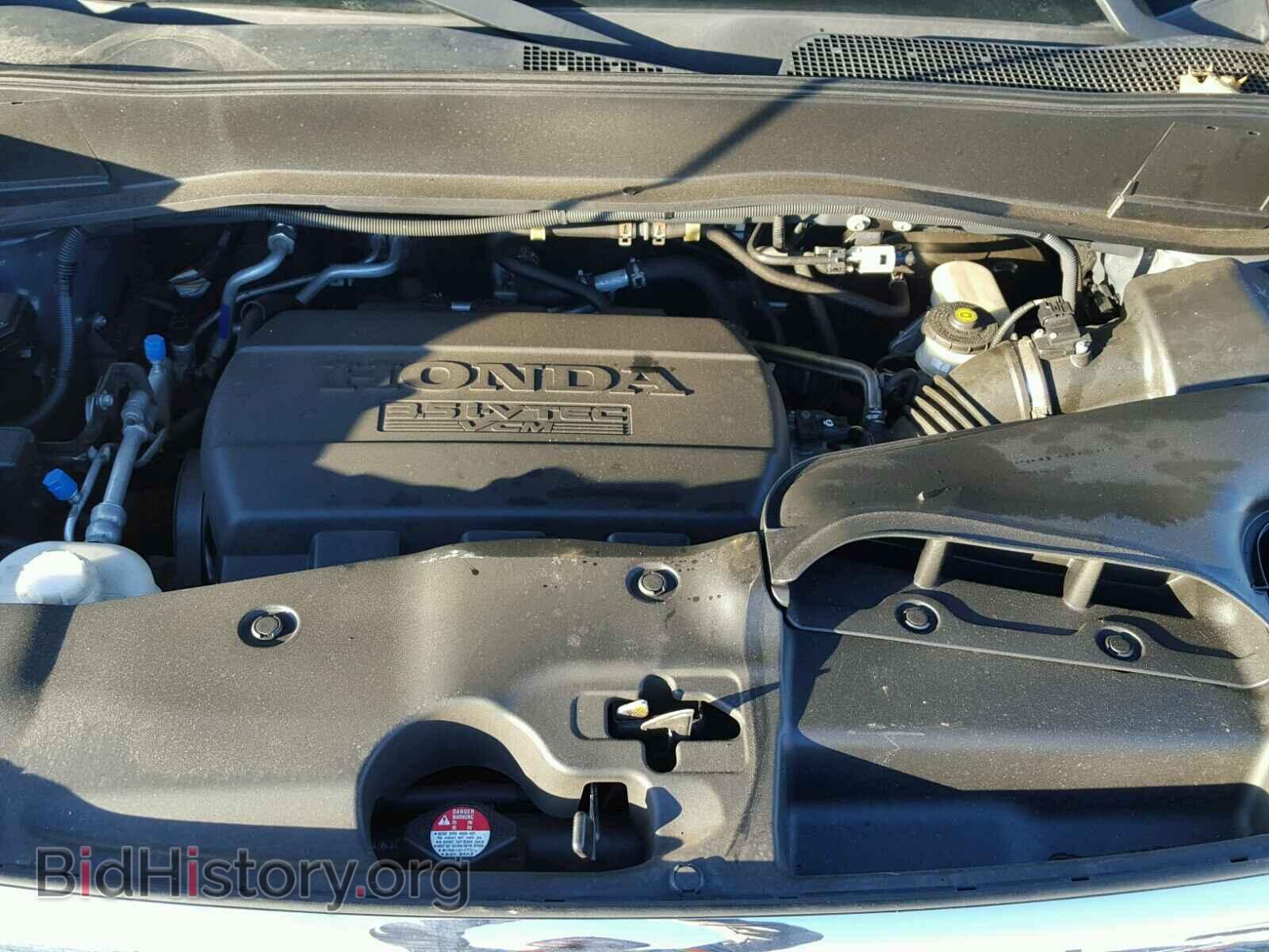 2011 HONDA PILOT - VIN: 5FNYF4H58BB048553 - Фото 7