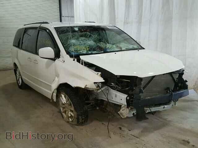Фотография 2C4RDGCG7DR739889 - DODGE CARAVAN 2013