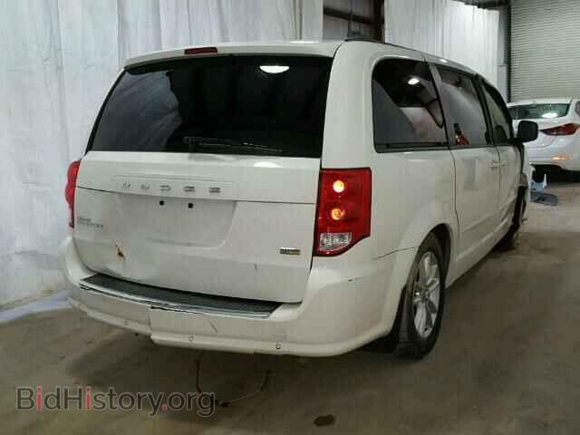 2013 DODGE CARAVAN - VIN: 2C4RDGCG7DR739889 - Фото 4