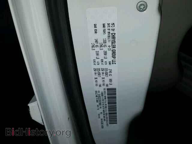 2013 DODGE CARAVAN - VIN: 2C4RDGCG7DR739889 - Фото 10