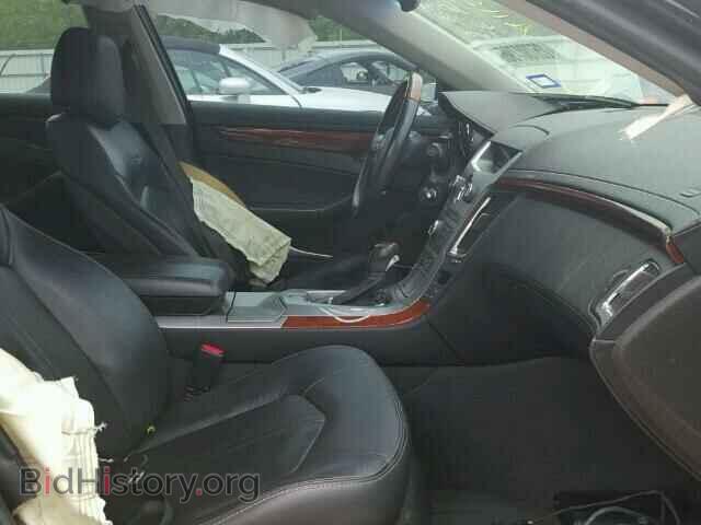 2012 CADILLAC CTS - VIN: 1G6DP5E35C0145927 - Photo 5