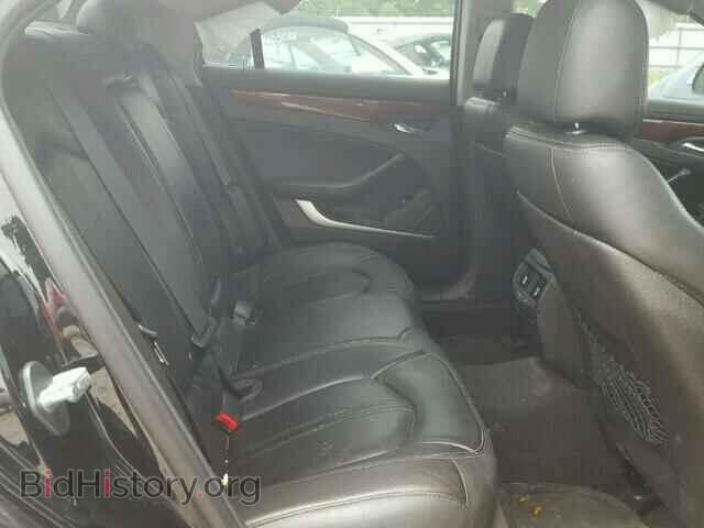 2012 CADILLAC CTS - VIN: 1G6DP5E35C0145927 - Photo 6