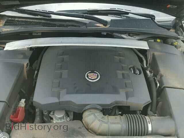 2012 CADILLAC CTS - VIN: 1G6DP5E35C0145927 - Photo 7