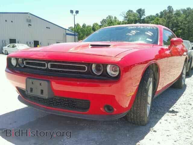 2016 DODGE CHALLENGER - VIN: 2C3CDZAG0GH108565 - Фото 2